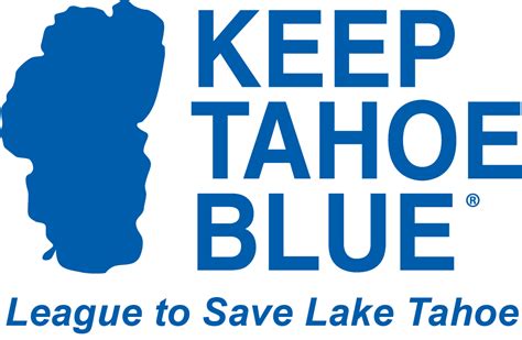 Keep tahoe blue. The Nevada Department of Transportation is paying for a trash container, two portable toilets, and litter collection by the Clean Tahoe Program at the Spooner Summit sled hill from December to April this winter, according to the League to Save Lake Tahoe. The ... 