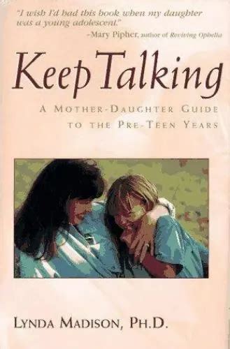 Keep talking mothers guide to pre teen paperback. - Pharmaceutical calculations 13th edition solutions manual.