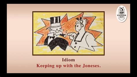 Keep up with the Joneses - Idioms by The Free Dictionary