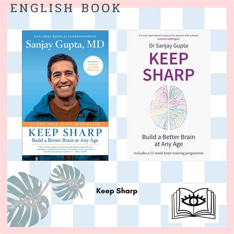 Read Online Keep Sharp Build A Better Brain At Any Age By Sanjay Gupta