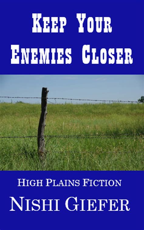 Download Keep Your Enemies Closer By Nishi Giefer