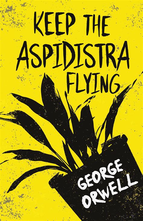 Read Online Keep The Aspidistra Flying By George Orwell