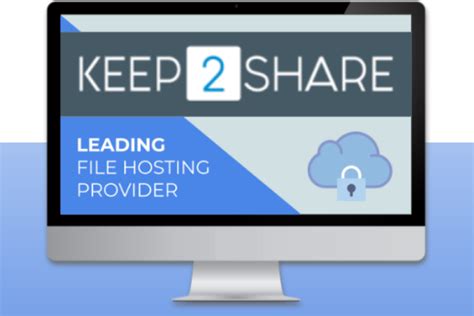 Keep2share premium pro account. .  Registered users who do not pay for...