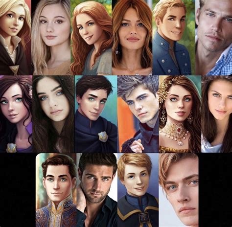 Keeper of the lost cities movie cast. In case you didn't know there is going to be a Keeper of the Lost Cities movie! So after looking through some other pages here a a few of the best actors I have found. Please let me know if I missed anyone and cast your vote! read more 