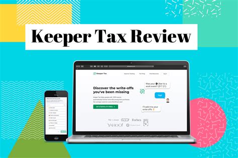 Keeper Tax. Keeper - Taxes made magical. Keeper helps independent contractors, freelancers, and solopreneurs, automatically claim tax deductions most people miss. Join over 50,000 Americans discovering $1,249 / year in tax write-offs they would have missed (on average). See this content immediately after install. Get The App.. 