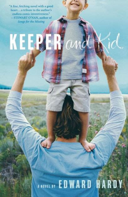 Read Online Keeper And Kid By Edward Hardy