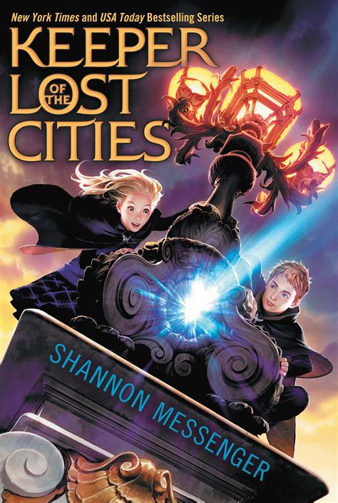 Read Keeper Of The Lost Cities Keeper Of The Lost Cities 1 By Shannon Messenger