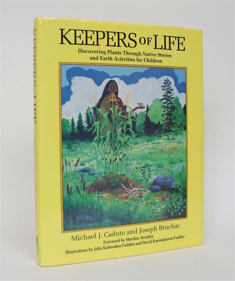 Keepers of life discovering plants through native ameriecan stories and earth activities for children teacher s guide. - Psicologia y cultura del sujeto que aprende.