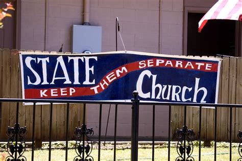 Keeping Church and State Separate HuffPost Religion