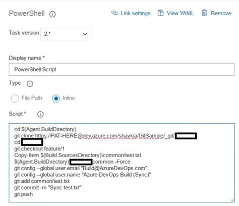 Keeping Documentation in sync with Azure Devops