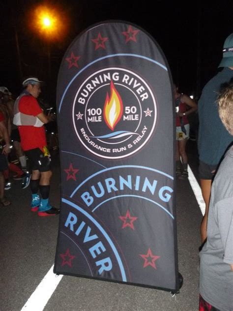 Keeping It Ironic: Burning River 100 Mile - Ultra …