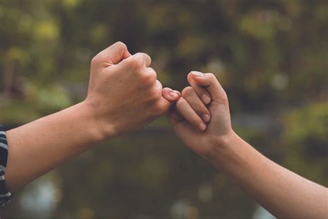 Keeping a Promise