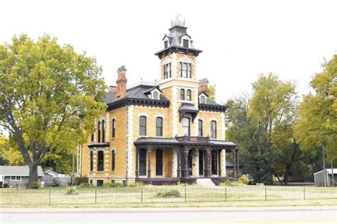 Keeping history alive: Caring for Abilene