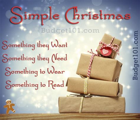 Keeping it Simple this Christmas with Simplify 101