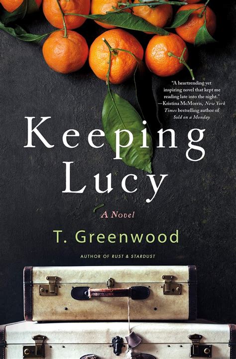 Read Keeping Lucy By T Greenwood