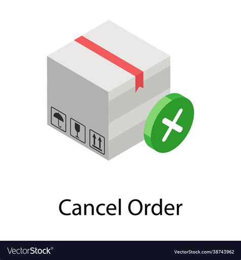 Order was canceled due to not generating a shipp