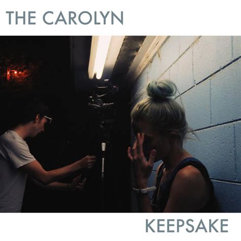 Keepsake - EP The Carolyn