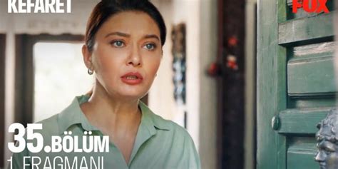Kefaret 35. Bölüm 1. Final Fragmanı Yayında! Sinan'dan Kötü. 