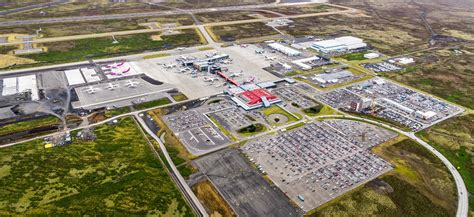 Keflavik Airport News