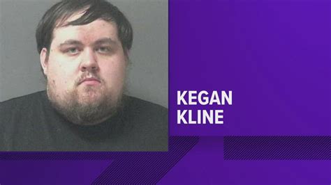 Kegan kline indiana. PERU, Ind. (WISH) — Prosecutors in Miami County are asking a judge to drop five of the 30 child porn-related charges against Kegan Kline. Kline, 28, is a figure linked to the Delphi murders ... 