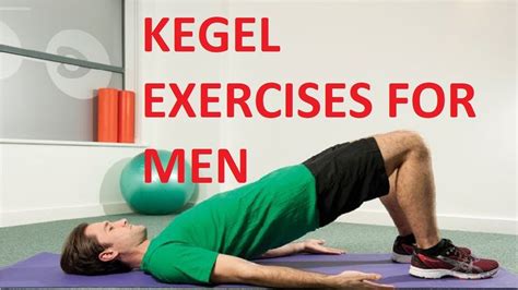 Kegel Exercises for Men: Step-by-Step Guide, Tips & Benefits