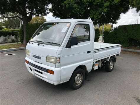Buy Japanese mini kei trucks and import to California. Importing 4x4 used Japanese mini K trucks, minivans such as dump bed, jumbo cab etc has never been easier. We will take care all of the shipping and handling to California from Japan. All you need to do is go to the port near California and pickup your vehicle. Kei trucks such as Suzuki ....