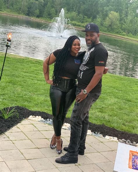 Popular St. Louis Business Couple Ronnell and Keianna Burns Found