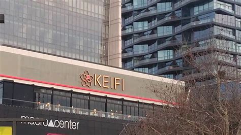 Keifi Next Level AVM. 