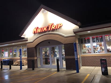 Keik trip. Known as Kwik Trip in Minnesota, Michigan, and Wisconsin, and as Kwik Star in Iowa, Illinois, and South Dakota, our convenience store brand has grown to over 800 stores. We serve an assortment of coffee and fountain drinks, both hot and fresh food, plus a wide array of snack items and essentials. Our stores take pride on our friendly service, clean bathrooms, and daily deliveries to our stores ... 