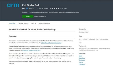 Keil macos.  Keil Studio is a collection of Visual Studio Code Extensions to p...