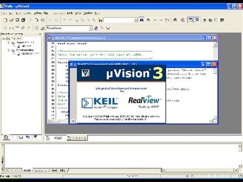 Keil uvision ide download.  Keil products use a License Management system - without a current l...