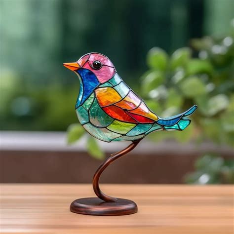 Keillini metal birds. Fall in Love with these cute Libiyi Metal Birds within a Second! Each Libiyi Metal Birds is expertly handcrafted from high-quality stained metal material, creating a one-of-a-kind … 