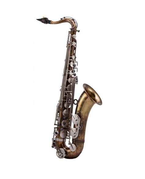 Keilwerth SX90R "Vintage" Finish Tenor Sax - YouTube