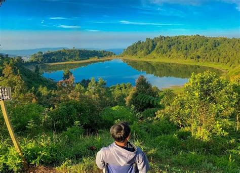 Keindahan Wisata Telaga Dringo di Batang Jawa Tengah