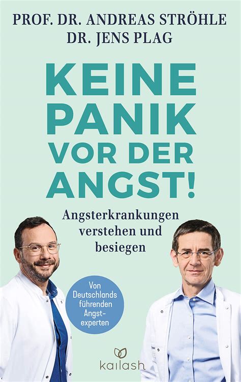 Keine Panik vor der Angst! - Google Books