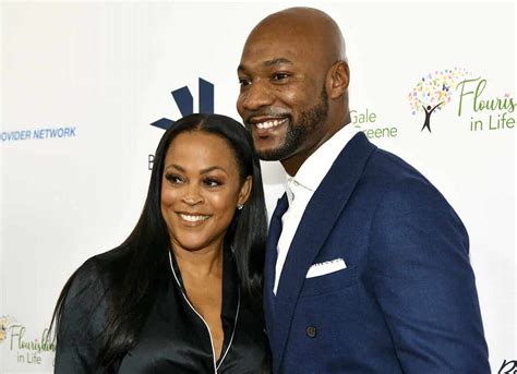 Shaunie O'Neal and Keion Henderson are married
