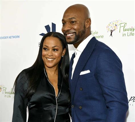 Keion henderson pastor. The Basketball Wives star and executive producer, 46, said "yes" to a proposal from her boyfriend, Pastor Keion Henderson, on Nov. 11 after nearly two years of dating, her rep confirms exclusively ... 