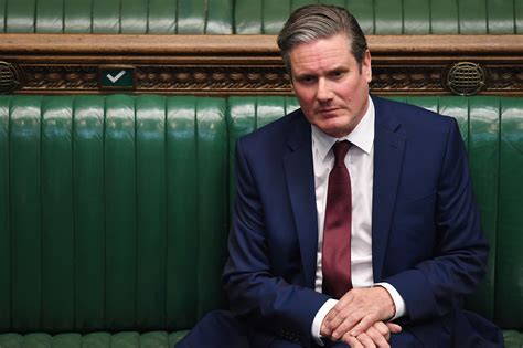 Keir Starmer: UK Labour is ‘looking at’ giving EU citizens the vote
