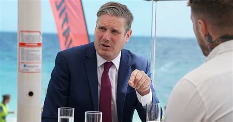 Keir Starmer’s dark secret: A brush with the French police over illegal ice creams