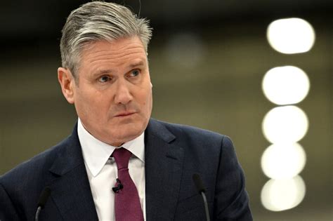 Keir Starmer pitches for summit with Joe Biden ahead of 2024 elections