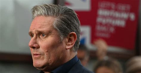 Keir Starmer sees fragile Labour Party unity collapse over Israel