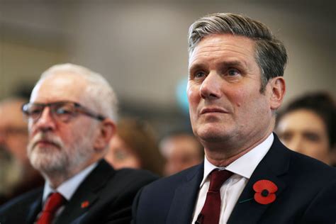 Keir Starmer to make good on his vow to stop Jeremy Corbyn running for UK Labour