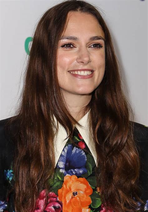 Keira Knightley Kicks off BGC Charity Day in Tabitha Simmons …