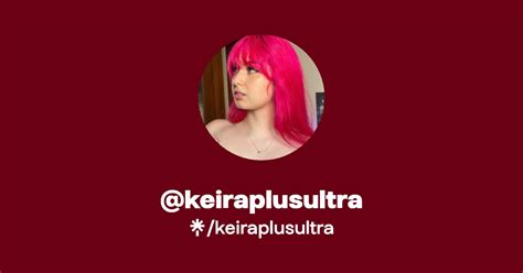 Keiraplusultra Leaks XxX 🍑