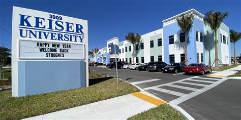 Keiser university florida. Things To Know About Keiser university florida. 