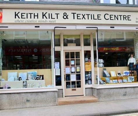 Keith Kilt and Textile Centre - Home - Facebook