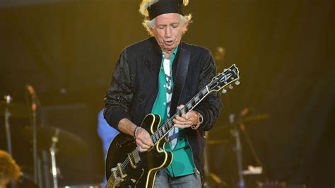 Keith Richards Wrote One of The Rolling Stones