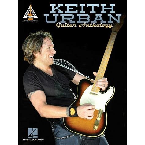 Keith Urban Guitar Anthology