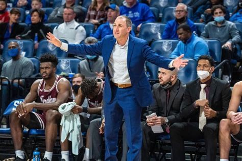 Keith Urgo getting ‘indescribable’ chance as Fordham’s new basketball coach