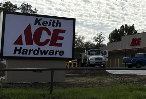 Keith ace hardware. Keith Hardware Inc, Carthage, North Carolina. 1,245 likes · 42 talking about this · 140 were here. Family owned third generation Since 1937, we offer everything you need and expect in a hardware stor 